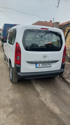 Opel Combo 1.5, снимка 4