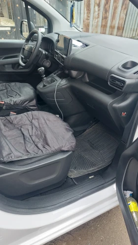 Opel Combo 1.5, снимка 8
