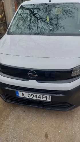 Opel Combo 1.5, снимка 1