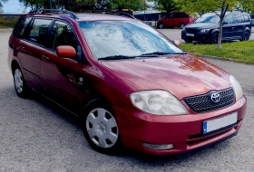 Toyota Corolla D4D, снимка 1