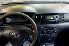 Toyota Corolla D4D, снимка 4