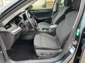 Skoda Octavia 2.0tdi/сервизна история/Германия/Обслужена, снимка 9