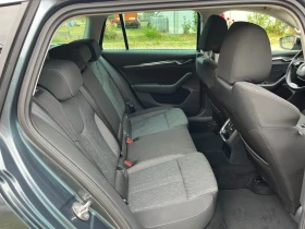 Skoda Octavia 2.0tdi/сервизна история/Германия/Обслужена, снимка 12