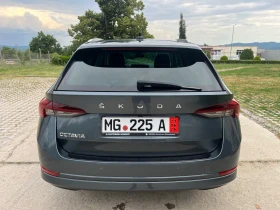 Skoda Octavia 2.0tdi/сервизна история/Германия/Обслужена, снимка 6