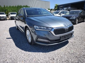 Skoda Octavia 2.0tdi/сервизна история/обслужен ангренажен ремък, снимка 1