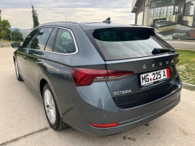 Skoda Octavia 2.0tdi/сервизна история/Германия/Обслужена, снимка 5