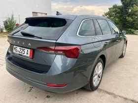Skoda Octavia 2.0tdi/сервизна история/Германия/Обслужена, снимка 4