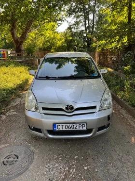 Toyota Corolla verso, снимка 3