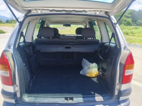 Opel Zafira, снимка 6