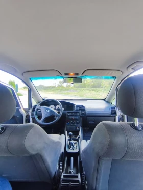 Opel Zafira, снимка 12