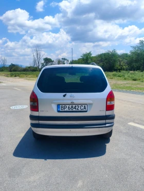 Opel Zafira, снимка 3