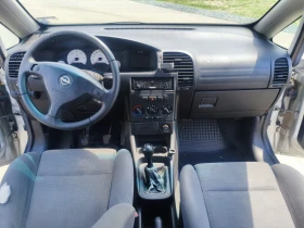 Opel Zafira, снимка 11