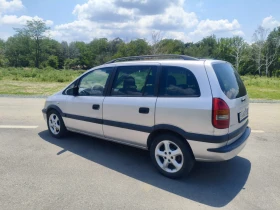 Opel Zafira, снимка 2