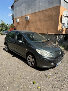 Peugeot 307 1.6 HDI, снимка 9