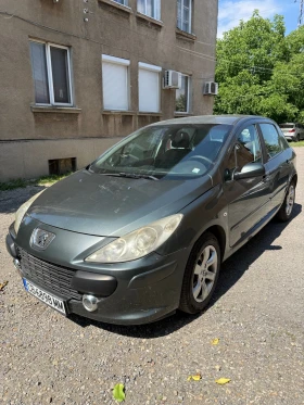 Peugeot 307 1.6 HDI, снимка 3