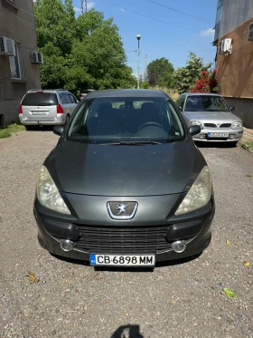 Peugeot 307 1.6 HDI, снимка 2