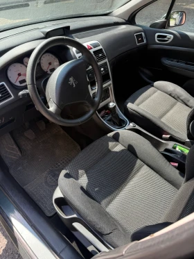 Peugeot 307 1.6 HDI, снимка 5
