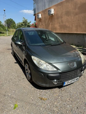 Peugeot 307 1.6 HDI, снимка 1