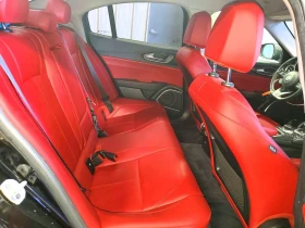 Alfa Romeo Giulia * RWD* KEYLESS* SUNROOF* ПОДРЕВ* КАМЕРА* , снимка 11