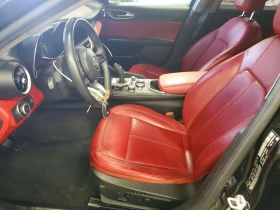 Alfa Romeo Giulia * RWD* KEYLESS* SUNROOF* ПОДРЕВ* КАМЕРА* , снимка 10