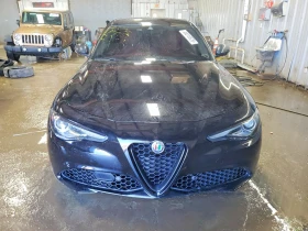 Alfa Romeo Giulia * RWD* KEYLESS* SUNROOF* ПОДРЕВ* КАМЕРА* , снимка 2