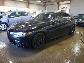 Alfa Romeo Giulia * RWD* KEYLESS* SUNROOF* ПОДРЕВ* КАМЕРА* , снимка 1