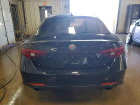 Alfa Romeo Giulia * RWD* KEYLESS* SUNROOF* ПОДРЕВ* КАМЕРА* , снимка 5