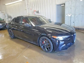 Alfa Romeo Giulia * RWD* KEYLESS* SUNROOF* ПОДРЕВ* КАМЕРА* , снимка 3