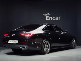 Mercedes-Benz CLS CLS300d AMG Line| 245к.с.| ВКЛ.ТЕХНОТЕСТ, снимка 2
