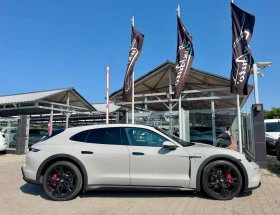Porsche Taycan CROSS TOURISMO#FACELIFT#CRAYON#ОБДУХВАНЕ#ГАРАНЦИЯ, снимка 6