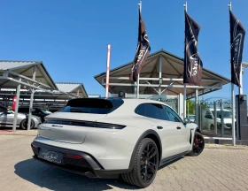Porsche Taycan CROSS TOURISMO#FACELIFT#CRAYON#ОБДУХВАНЕ#ГАРАНЦИЯ, снимка 3