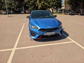 Kia Pro ceed GT 1.6 Turbo, снимка 2