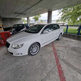 Skoda Superb, снимка 1