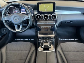 Mercedes-Benz C 220 d, AMG LINE, 188000км-ПЪЛНА СЕРВИЗНА ИСТОРИЯ!, снимка 9