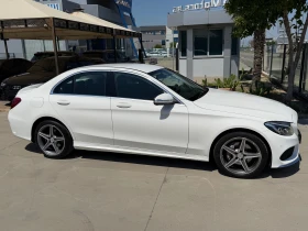 Mercedes-Benz C 220 d, AMG LINE, 188000км-ПЪЛНА СЕРВИЗНА ИСТОРИЯ!, снимка 4