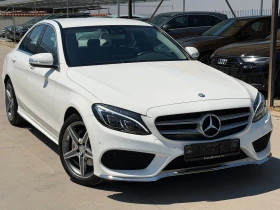 Mercedes-Benz C 220 d, AMG LINE, 188000км-ПЪЛНА СЕРВИЗНА ИСТОРИЯ!, снимка 3