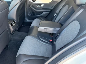 Mercedes-Benz C 220 d, AMG LINE, 188000км-ПЪЛНА СЕРВИЗНА ИСТОРИЯ!, снимка 15