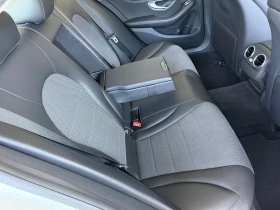 Mercedes-Benz C 220 d, AMG LINE, 188000км-ПЪЛНА СЕРВИЗНА ИСТОРИЯ!, снимка 16