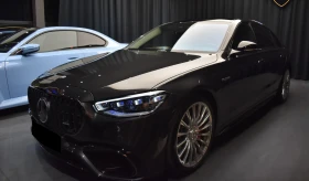 Mercedes-Benz S 63 AMG E-Performance Long 4Matic, снимка 3