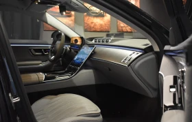 Mercedes-Benz S 63 AMG E-Performance Long 4Matic, снимка 7