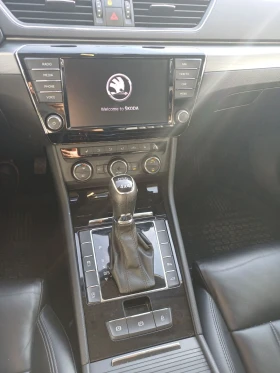 Skoda Superb 2.0 TDI, снимка 8