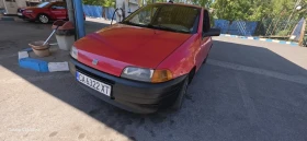 Fiat Punto 1.1 бензин/газ, снимка 2