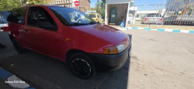 Fiat Punto 1.1 бензин/газ, снимка 1