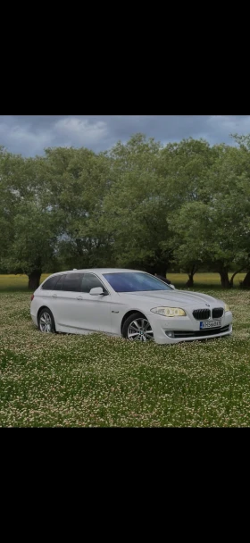 BMW 520 D, снимка 6