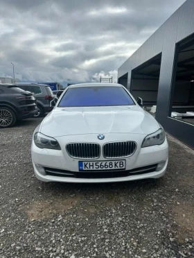 BMW 520 D, снимка 1