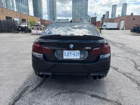 BMW M5 * 4dr Sdn * АВТОКРЕДИТ БЕЗ ПЪРВОНАЧАЛНА ВНОСКА* , снимка 4