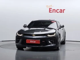 Chevrolet Camaro * SS 6.2 V8* ЦЕНАДОБГ!, снимка 1