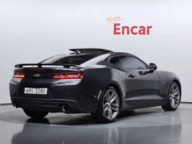 Chevrolet Camaro * SS 6.2 V8* ЦЕНАДОБГ!, снимка 2