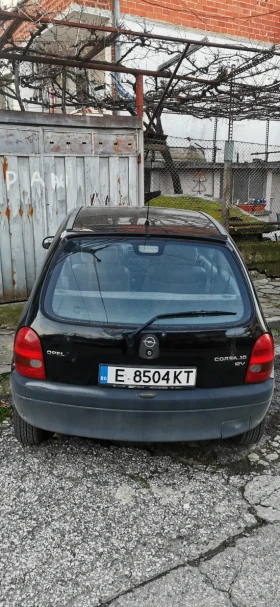 Opel Corsa 1.0  12v, снимка 1