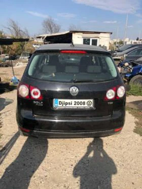 VW Golf Plus 1,9 На ЧАСТИ BLS 6 скорости - [13] 